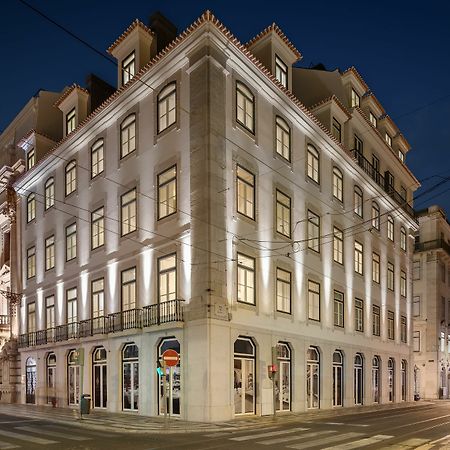 Residentas Aurea Apartment Lisbon Bagian luar foto