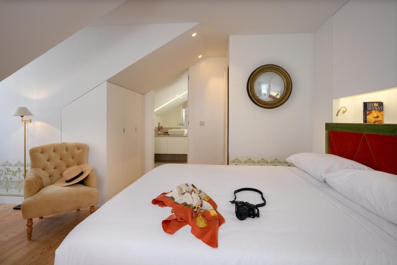 Residentas Aurea Apartment Lisbon Bagian luar foto