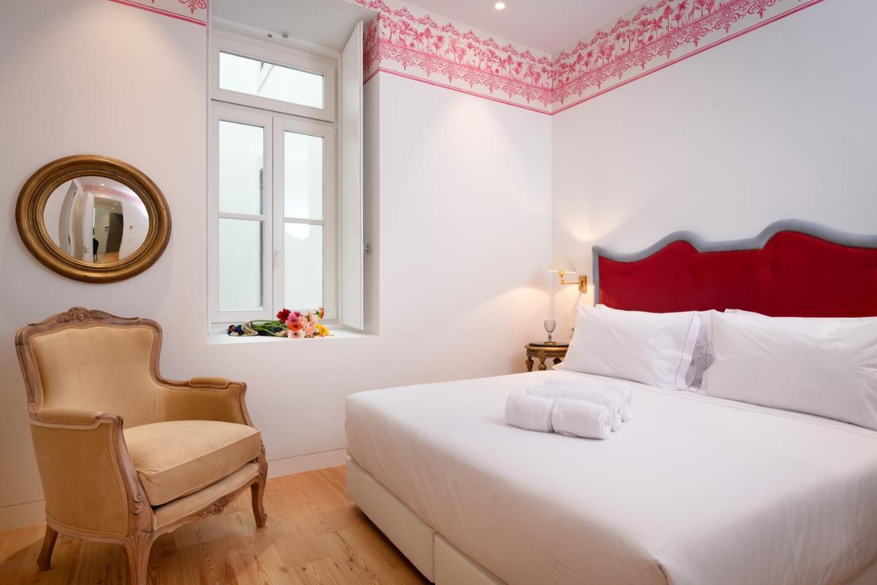 Residentas Aurea Apartment Lisbon Bagian luar foto