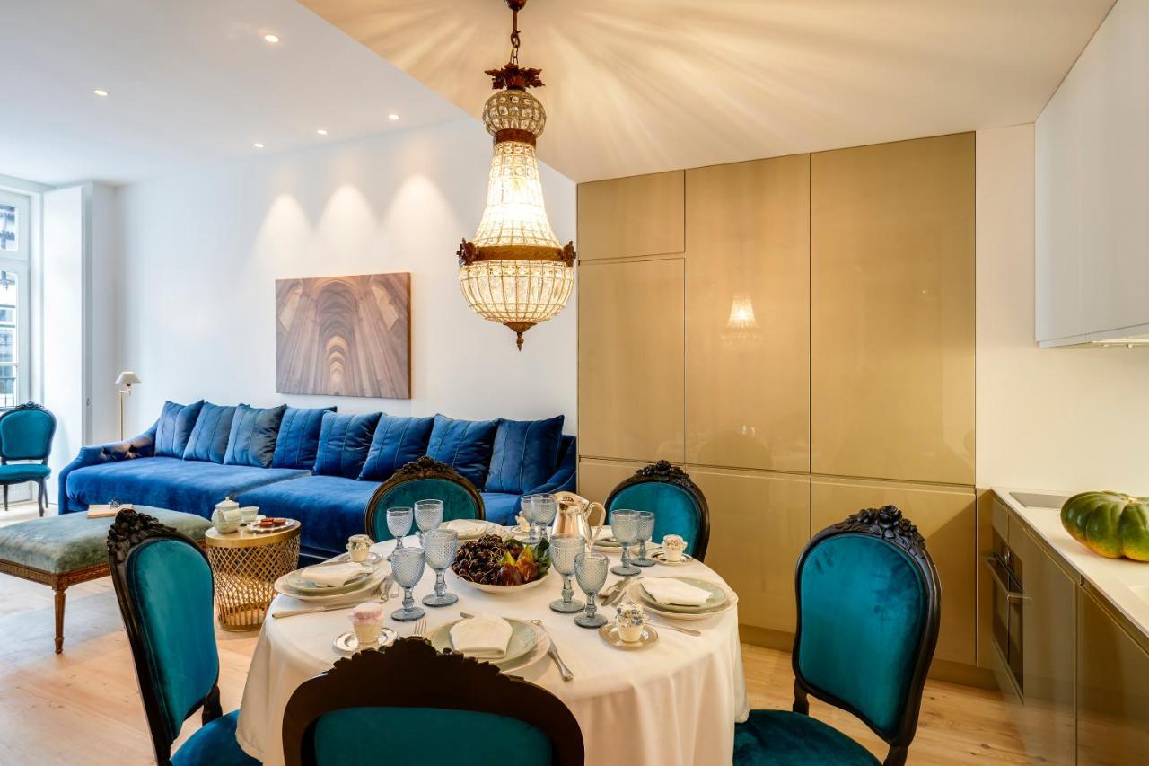 Residentas Aurea Apartment Lisbon Bagian luar foto