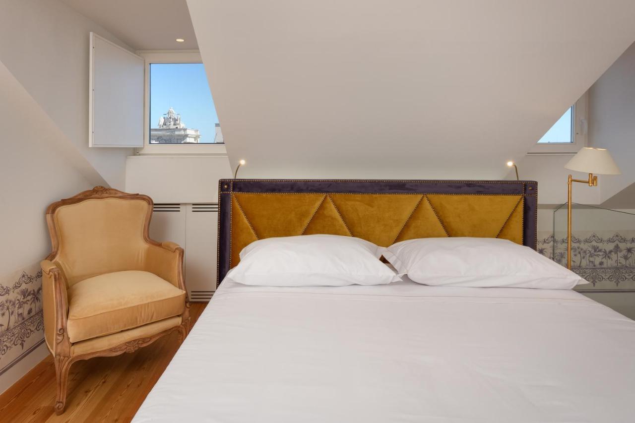Residentas Aurea Apartment Lisbon Bagian luar foto
