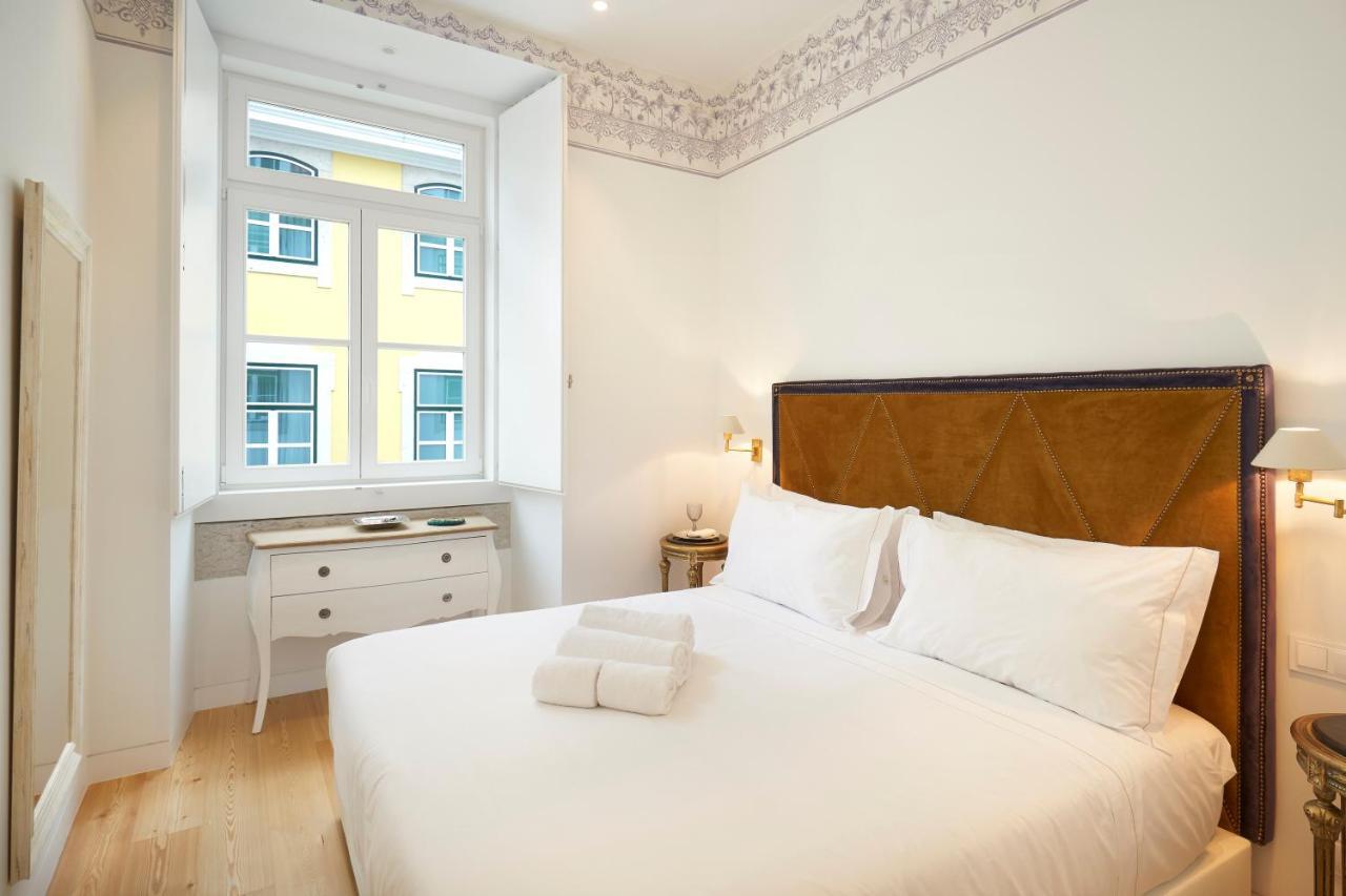 Residentas Aurea Apartment Lisbon Bagian luar foto