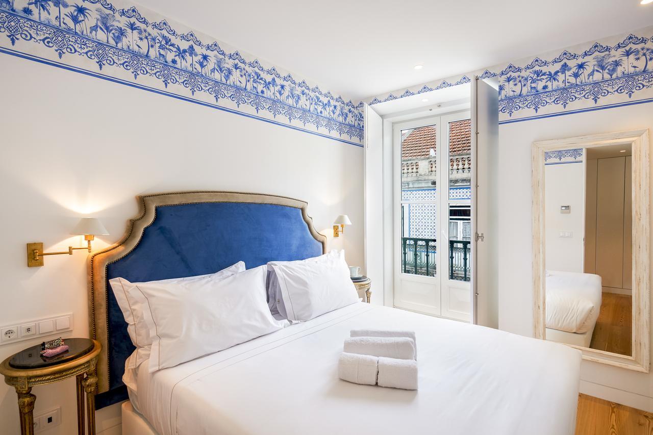 Residentas Aurea Apartment Lisbon Bagian luar foto