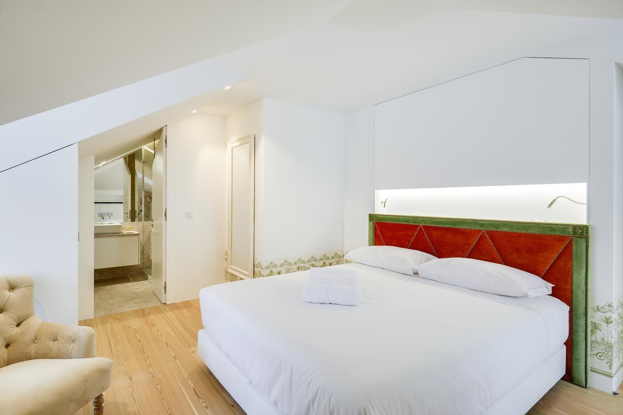 Residentas Aurea Apartment Lisbon Bagian luar foto