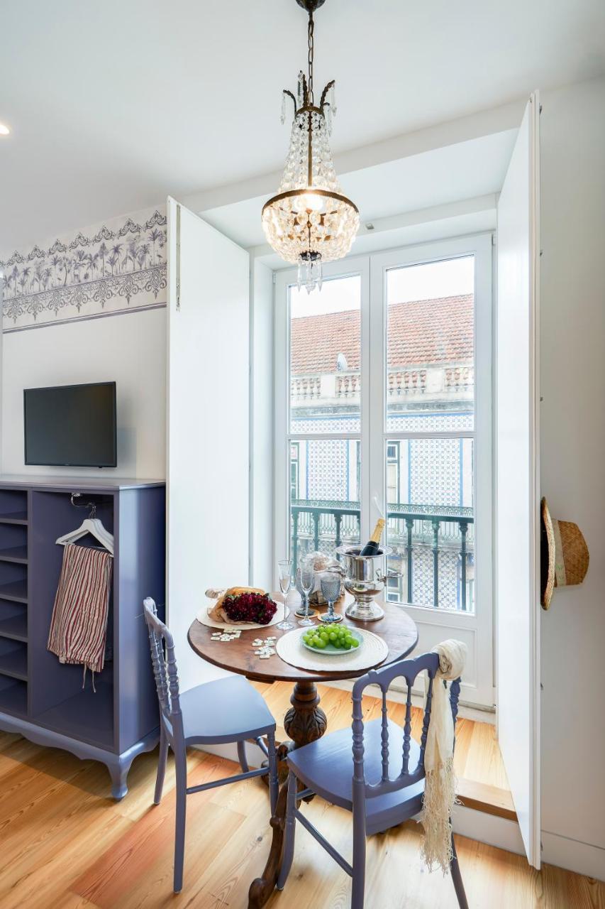 Residentas Aurea Apartment Lisbon Bagian luar foto