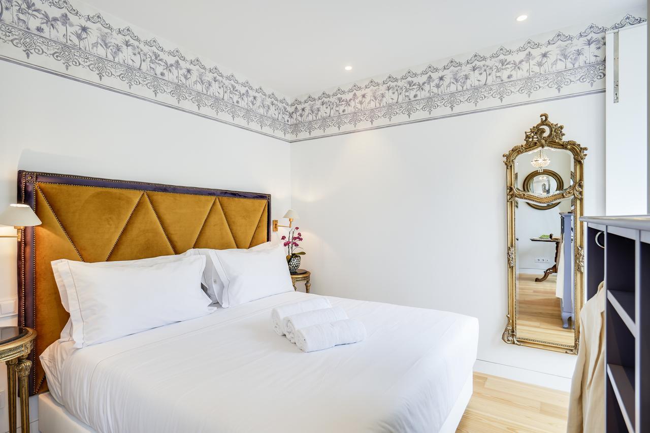 Residentas Aurea Apartment Lisbon Bagian luar foto
