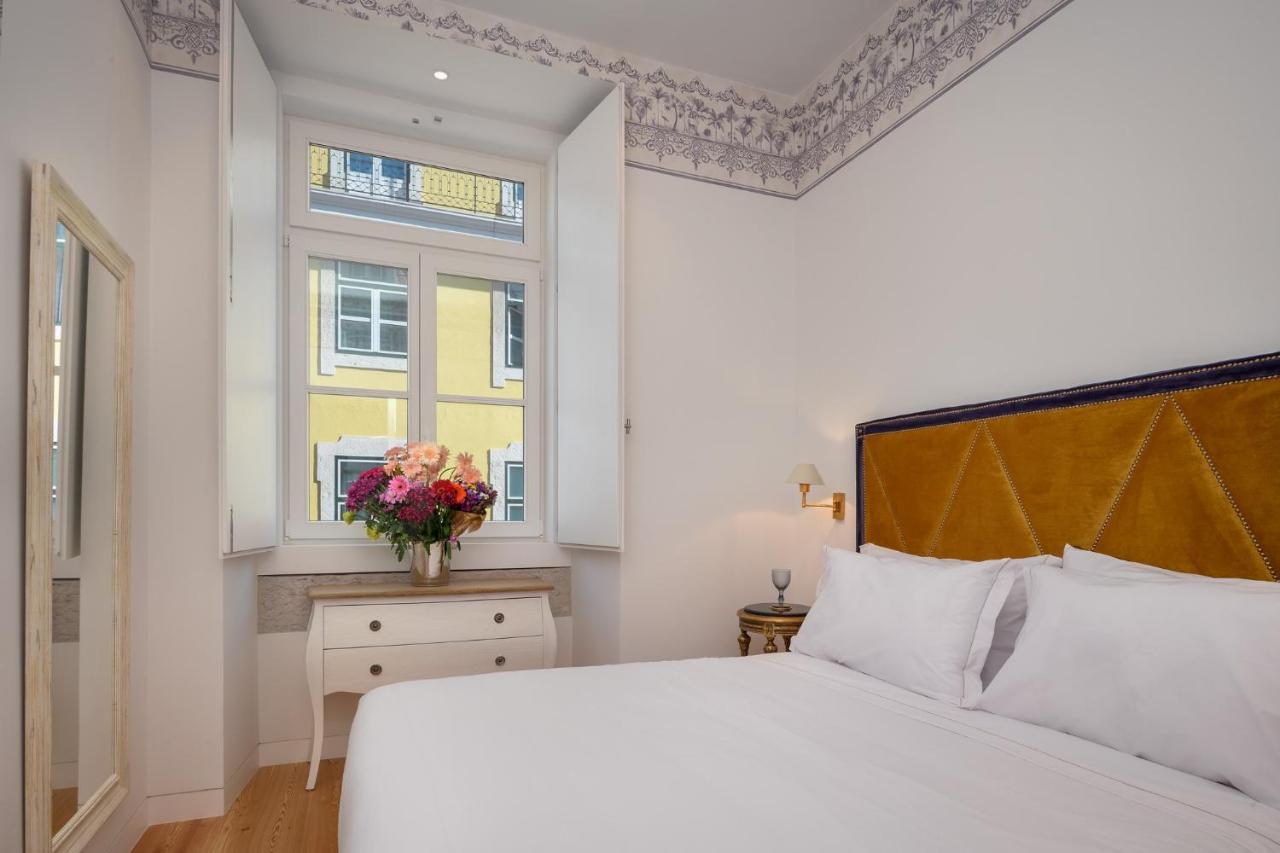 Residentas Aurea Apartment Lisbon Bagian luar foto