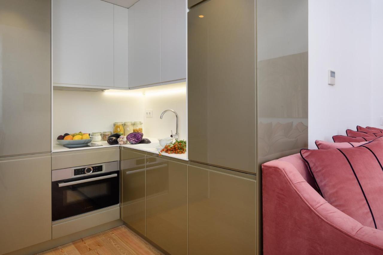 Residentas Aurea Apartment Lisbon Bagian luar foto