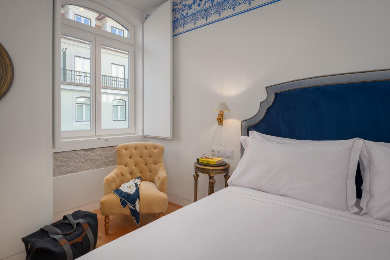 Residentas Aurea Apartment Lisbon Bagian luar foto