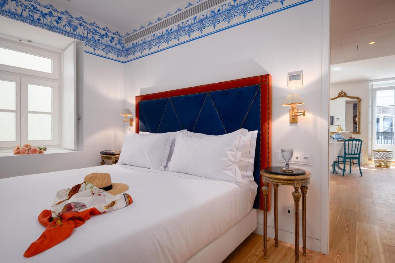 Residentas Aurea Apartment Lisbon Bagian luar foto