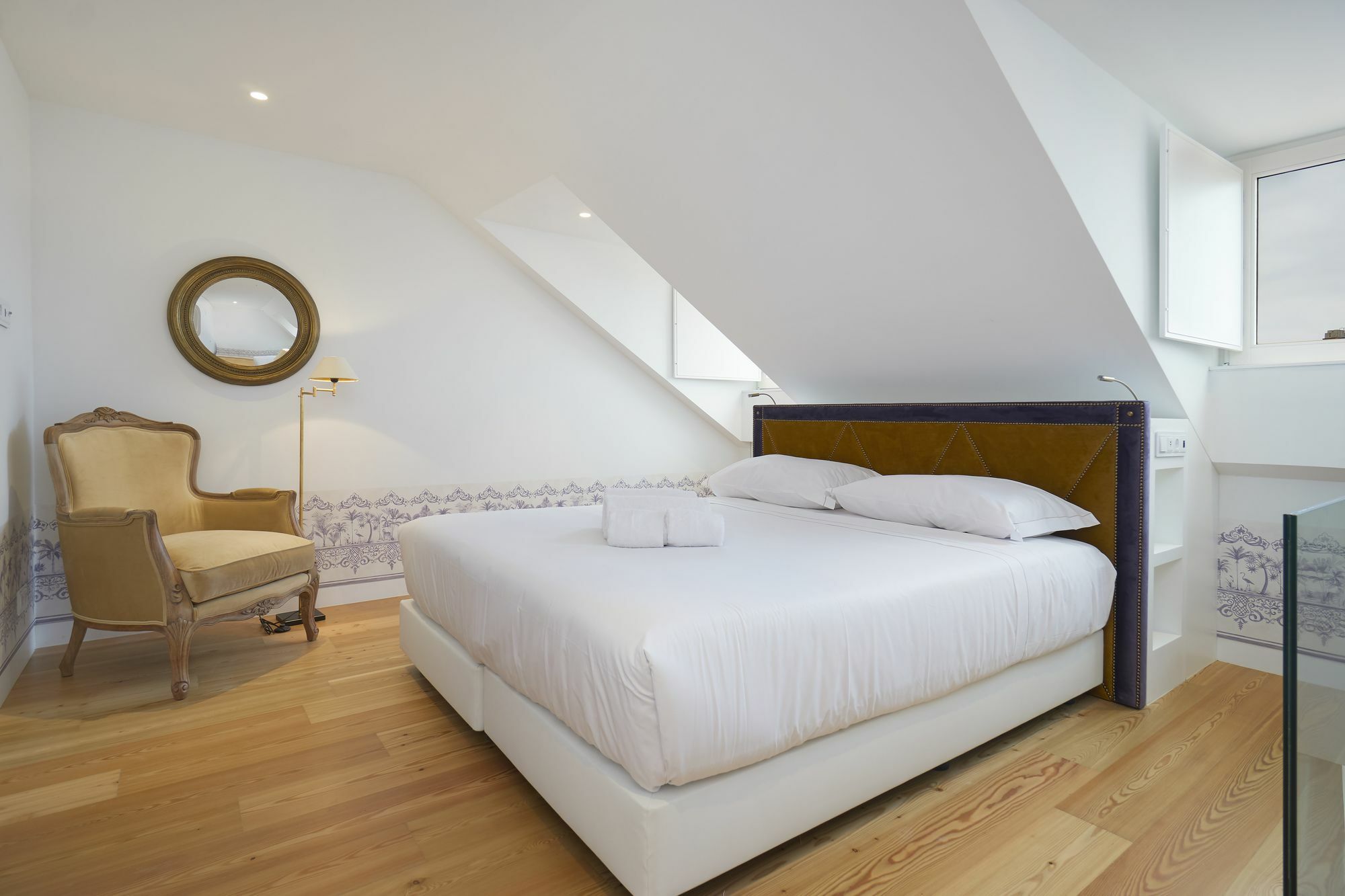 Residentas Aurea Apartment Lisbon Bagian luar foto