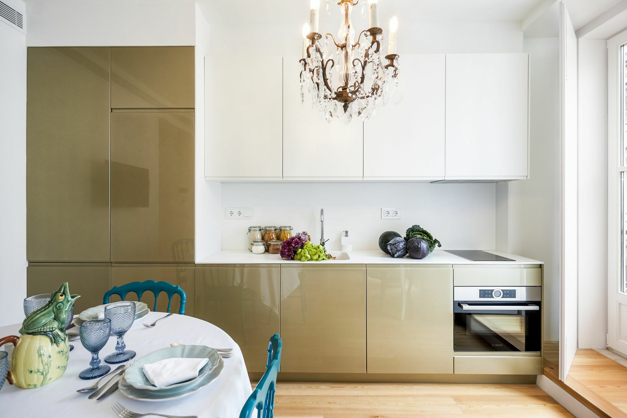 Residentas Aurea Apartment Lisbon Bagian luar foto