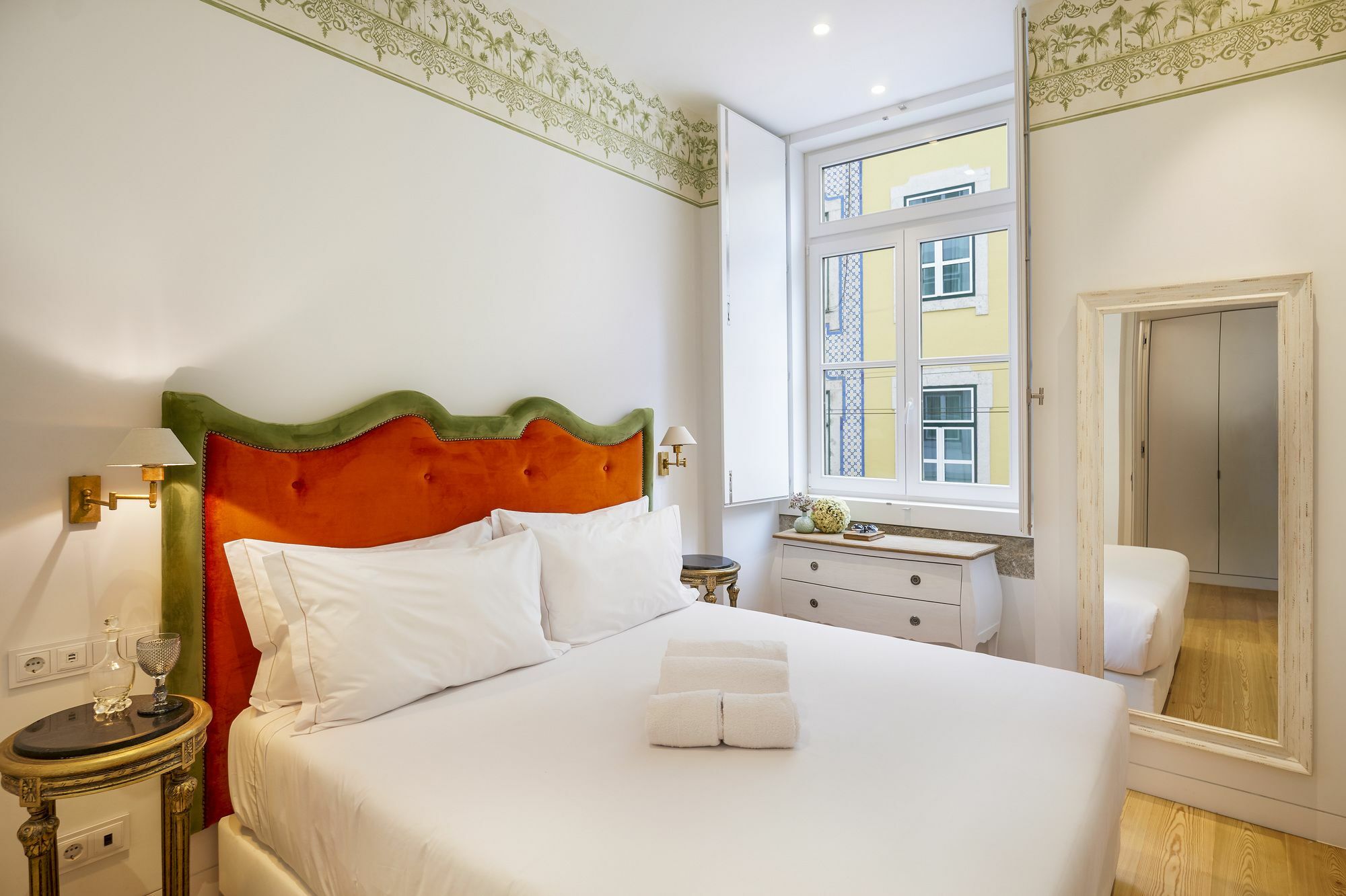 Residentas Aurea Apartment Lisbon Bagian luar foto