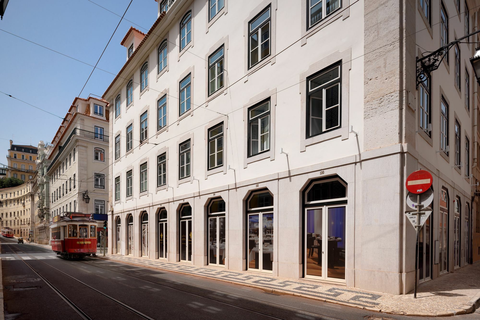 Residentas Aurea Apartment Lisbon Bagian luar foto