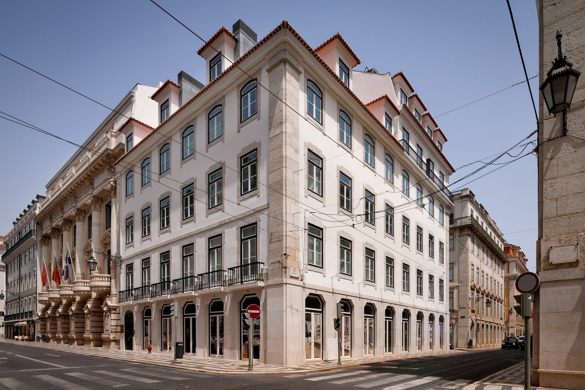 Residentas Aurea Apartment Lisbon Bagian luar foto