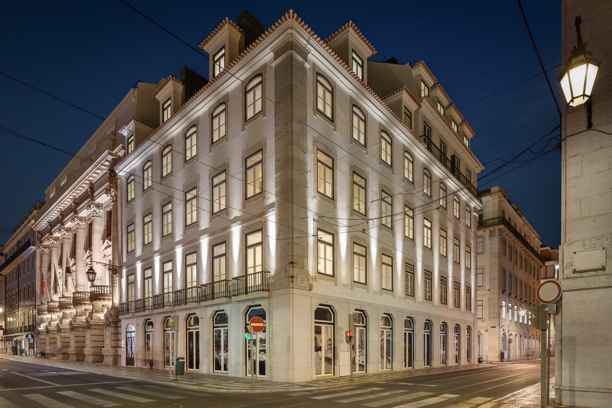Residentas Aurea Apartment Lisbon Bagian luar foto