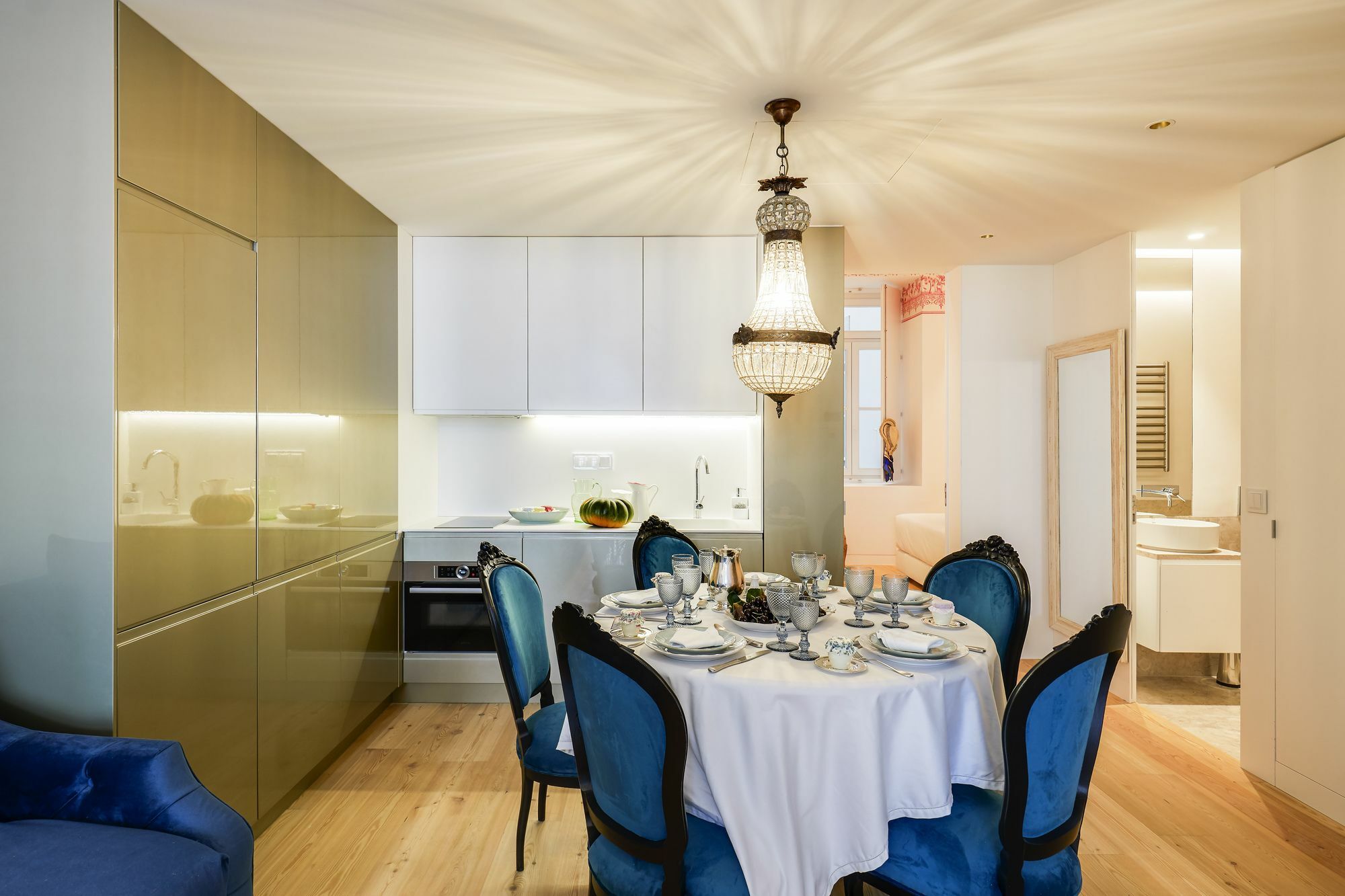 Residentas Aurea Apartment Lisbon Bagian luar foto
