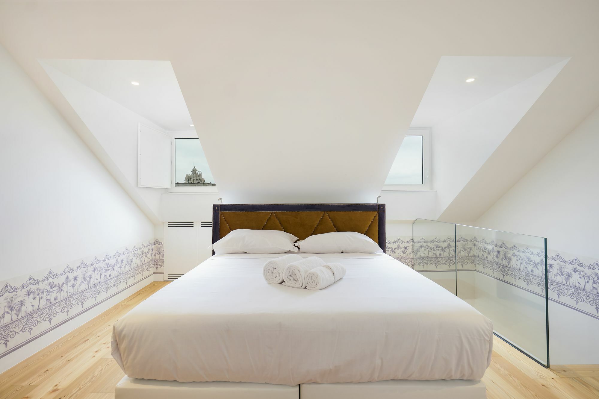 Residentas Aurea Apartment Lisbon Bagian luar foto