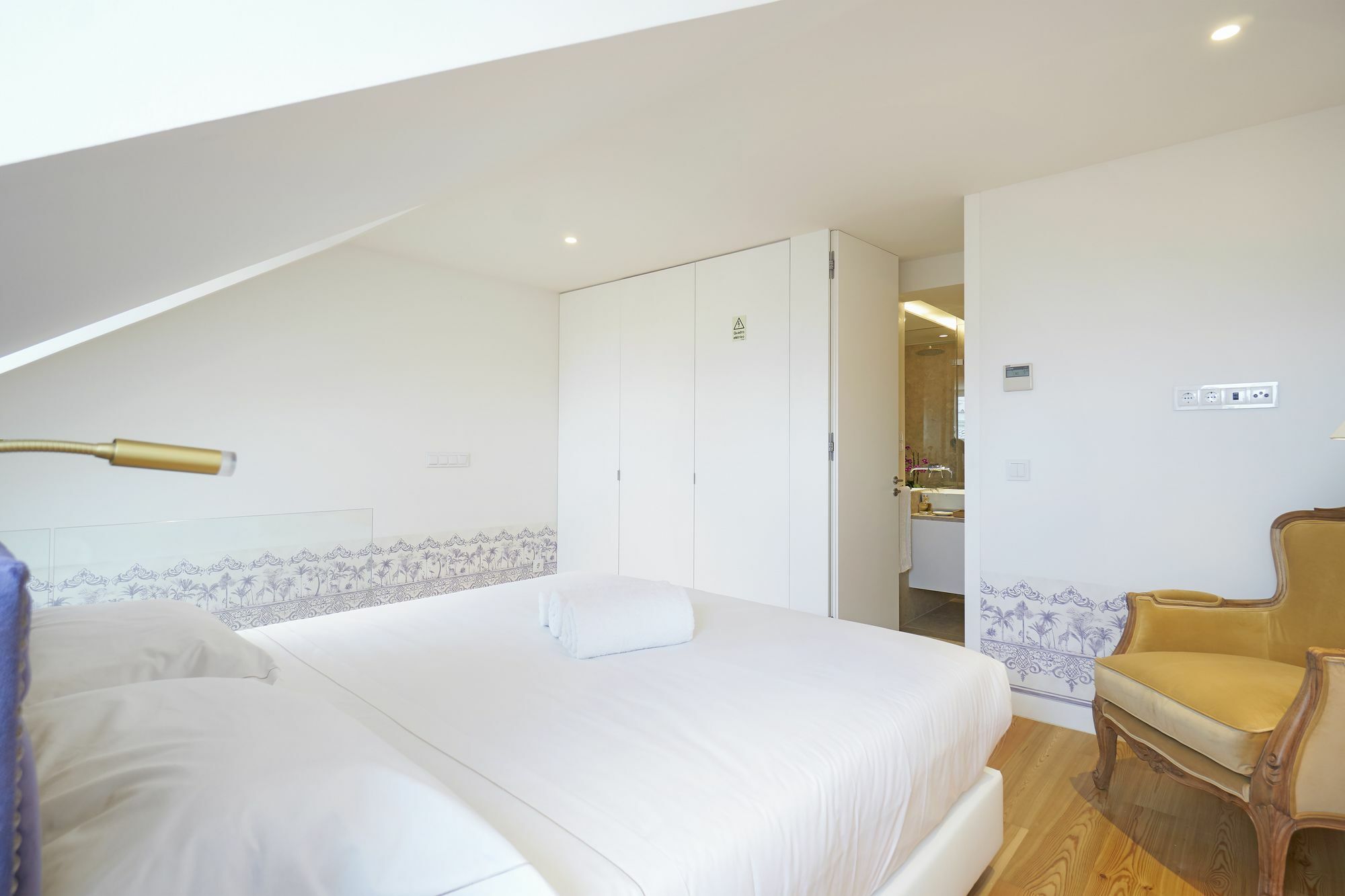 Residentas Aurea Apartment Lisbon Bagian luar foto