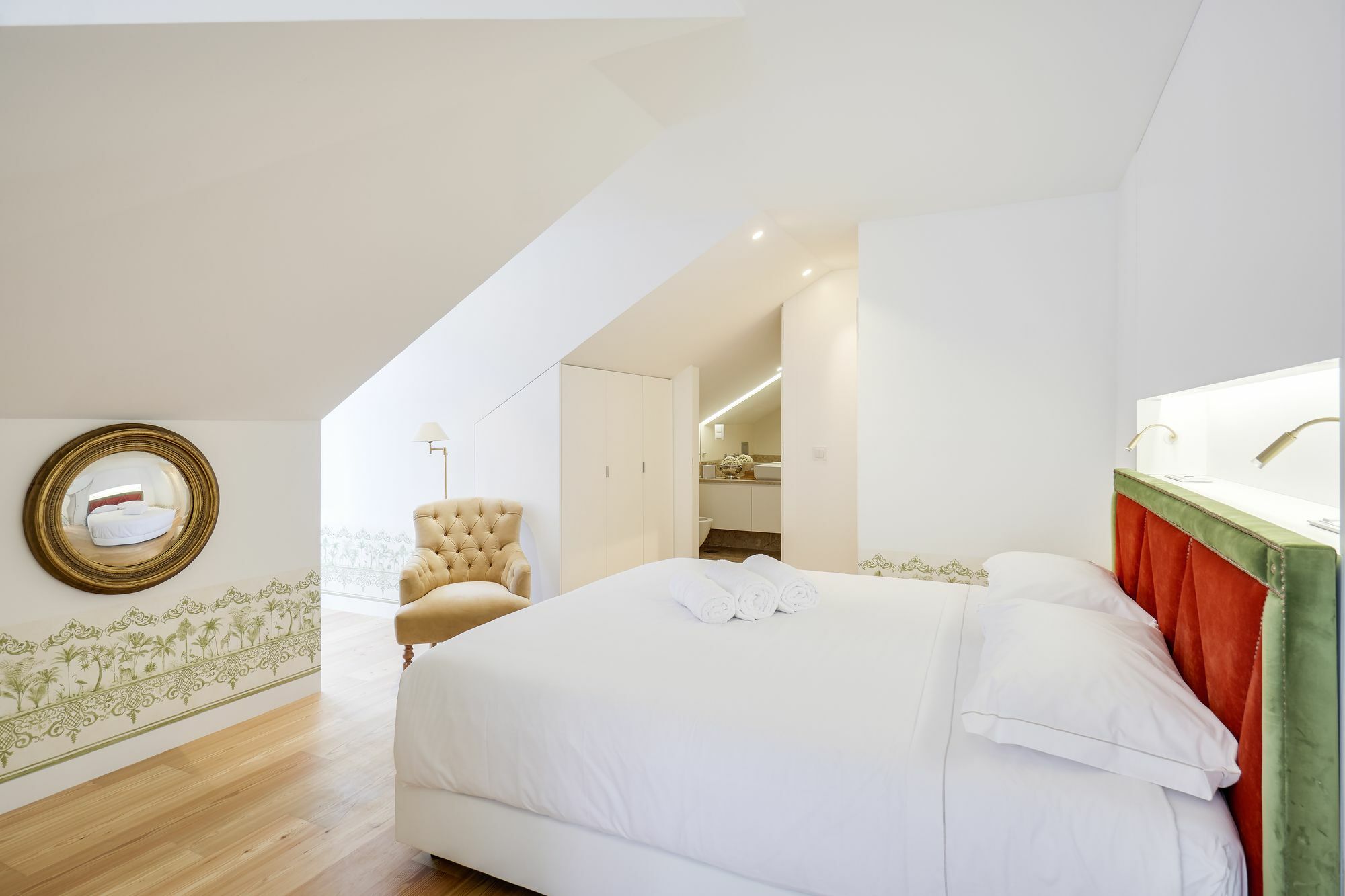 Residentas Aurea Apartment Lisbon Bagian luar foto